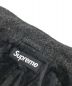 中古・古着 Supreme (シュプリーム) 18AW Loro Piana Wool Trench Coat ブラック サイズ:S：69800円