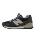 NEW BALANCE (ニューバランス) M996NAV グレー サイズ:24：7800円