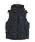 SUPREME（シュプリーム）の古着「14AW Iridescent Puffy Vest」｜ブラック