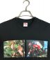 SUPREME (シュプリーム) COMME des GARCONS JUNYA WATANABE MAN (コム デ ギャルソン ジュンヤ ワタナベ マン) 21AW Nature Tee ブラック サイズ:S：5800円