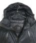 URBAN RESEARCH (アーバンリサーチ) AURORA 3LAYER DOWN JACKET オーロラ 3レイヤーダウンジャケット  アウター　日本製 ブラック サイズ:M：17000円