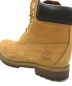 中古・古着 Timberland (ティンバーランド) 6インチプレミアムブーツ ウォータープルーフ ヌバック　6inch PREMIUM WP BOOT 10061 WHEAT ブラウン サイズ:8.5：9800円