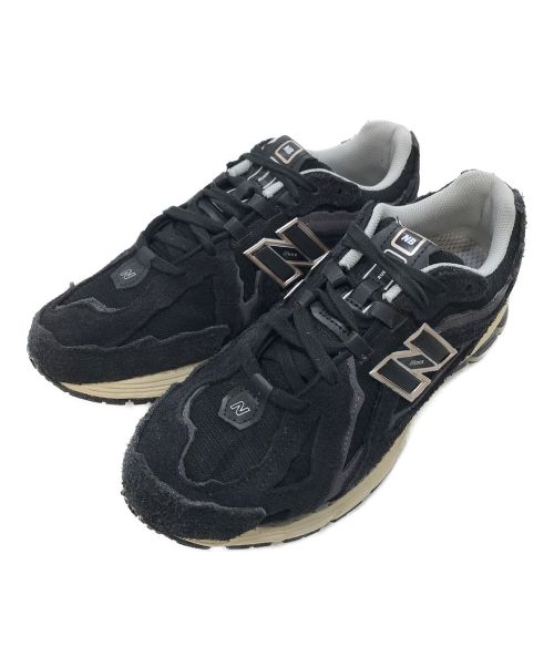 NEW BALANCE（ニューバランス）NEW BALANCE (ニューバランス) M1906DD ブラック サイズ:27.5cmの古着・服飾アイテム