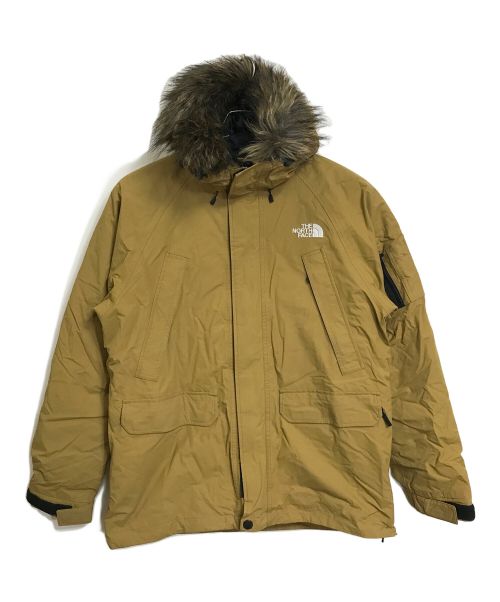 THE NORTH FACE（ザ ノース フェイス）THE NORTH FACE (ザ ノース フェイス) グレーストリクライメイト　ダウンジャケット　アウター　アウトドア コヨーテ サイズ:Mの古着・服飾アイテム