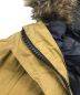 中古・古着 THE NORTH FACE (ザ ノース フェイス) グレーストリクライメイト　ダウンジャケット　アウター　アウトドア コヨーテ サイズ:M：14800円