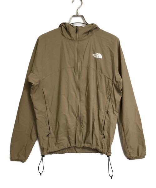 THE NORTH FACE（ザ ノース フェイス）THE NORTH FACE (ザ ノース フェイス) スワローテイルフーディ ベージュ サイズ:XLの古着・服飾アイテム