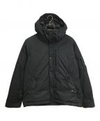 THE NORTHFACE PURPLELABELザ・ノースフェイス パープルレーベル）の古着「Mountain Short Down Parka　マウンテンショートダウンパーカ　ダウンジャケット　アウトドア」｜ブラック