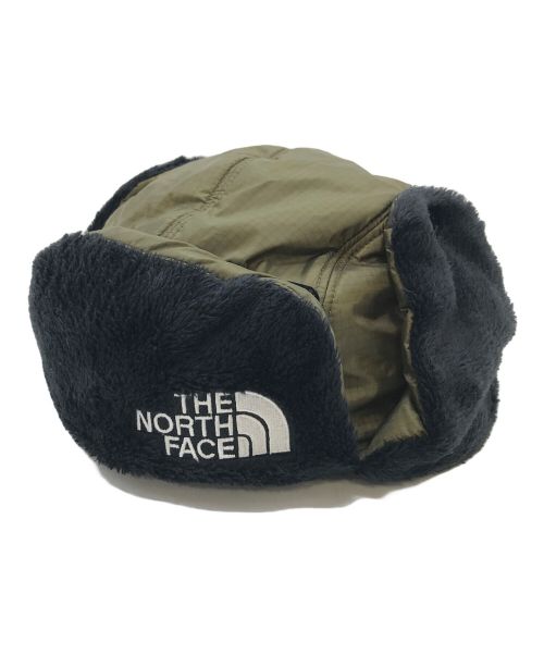 THE NORTH FACE（ザ ノース フェイス）THE NORTH FACE (ザ ノース フェイス) フライトキャップ ヒムフリースキャップ　アウトドア オリーブ サイズ:FREEの古着・服飾アイテム