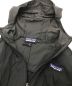 中古・古着 Patagonia (パタゴニア) フーディニエアジャケット24010SP19 グレー サイズ:XS：10000円