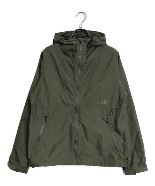 THE NORTH FACE（ザ ノース フェイス）THE NORTH FACE (ザ ノース フェイス) コンパクトジャケット カーキ サイズ:Lの古着・服飾アイテム