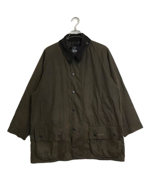 Barbour（バブアー）Barbour (バブアー) CLASSIC BEAUFORT WAX JACKET カーキ サイズ:C44/Ⅰ22CMの古着・服飾アイテム