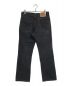 LEVI'S (リーバイス) 517ブラックデニム ブラック サイズ:W31：7000円