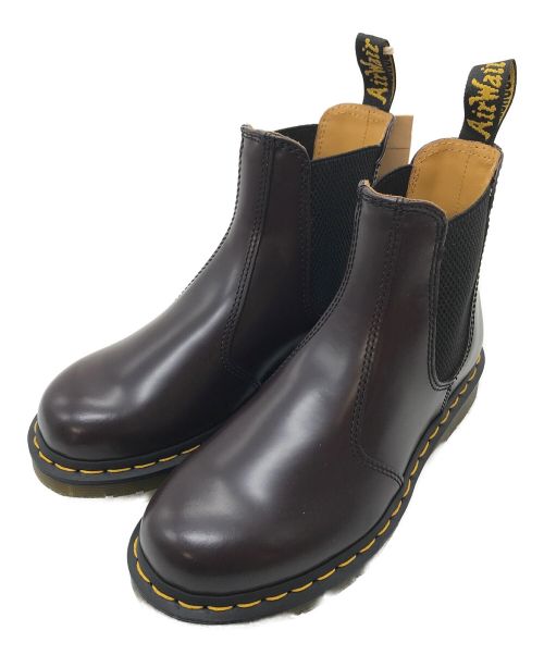 Dr.Martens（ドクターマーチン）Dr.Martens (ドクターマーチン) ブーツ ブラウン サイズ:UK3の古着・服飾アイテム