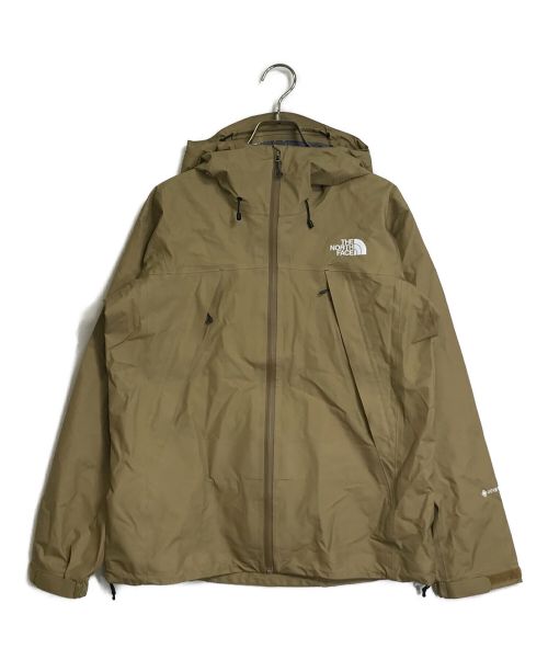 THE NORTH FACE（ザ ノース フェイス）THE NORTH FACE (ザ ノース フェイス) クライムライトジャケット ベージュ サイズ:Mの古着・服飾アイテム