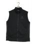 ARC'TERYX（アークテリクス）の古着「Atom SL Vest」｜ブラック