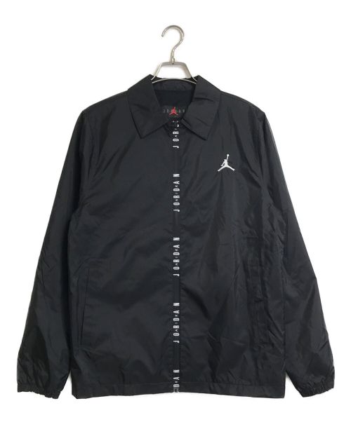 JORDAN（ジョーダン）JORDAN (ジョーダン) ESS WOVEN JACKET ブラック サイズ:Mの古着・服飾アイテム