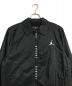 JORDAN (ジョーダン) ESS WOVEN JACKET ブラック サイズ:M：5000円