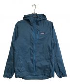 Patagoniaパタゴニア）の古着「HOUDINI JACKET」｜ブルー