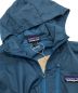 中古・古着 Patagonia (パタゴニア) HOUDINI JACKET ブルー サイズ:S：9000円