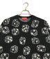 Supreme (シュプリーム) Dice Sweater ブラック サイズ:M：13000円