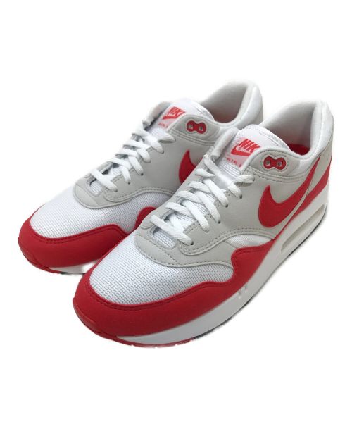 NIKE（ナイキ）NIKE (ナイキ) AIR MAX 1 86 OG DQ3989-100 ホワイト×レッド サイズ:US9.5の古着・服飾アイテム