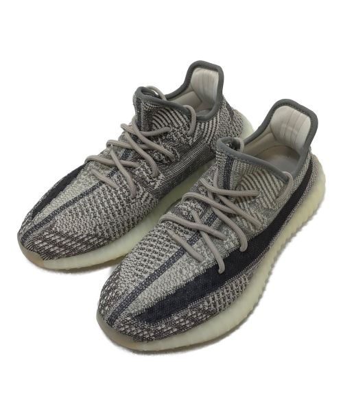 adidas（アディダス）adidas (アディダス) YEEZY BOOST 350 V2 ZYON イージーブースト ザイオン　adidas スニーカー グレー サイズ:27.5cmの古着・服飾アイテム