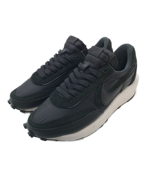 NIKE（ナイキ）NIKE (ナイキ) sacai (サカイ) SACAI LD ワッフル LD WAFFLEスニーカーBV0073-002 ブラック サイズ:27.5の古着・服飾アイテム