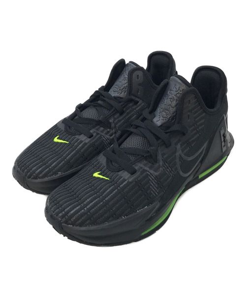 NIKE（ナイキ）NIKE (ナイキ) NIKE LEBRON WITNESS VI EP ブラック サイズ:26.5の古着・服飾アイテム