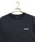 F.C.R.B. (エフシーアールビー) F.C.R.B.　　エンブレム Tシャツ　　FCRB-210063 ネイビー サイズ:L：5000円