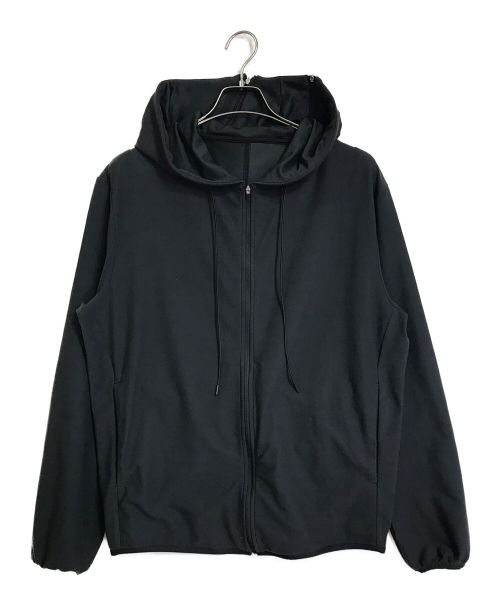 POST ARCHIVE FACTION（ポストアーカイブファクション）POST ARCHIVE FACTION (ポストアーカイブファクション) 5.0 HOODIE CENTER / パーカー5.0THC-B ブラック サイズ:Mの古着・服飾アイテム