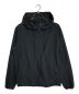 POST ARCHIVE FACTION（ポストアーカイブファクション）の古着「5.0 HOODIE CENTER / パーカー5.0THC-B」｜ブラック