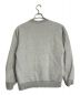 LACOSTE (ラコステ) アイコンスウェット/Crew Sweat グレー サイズ:M：6000円