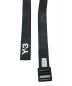 Y-3 (ワイスリー) Y-3 CLASSIC LOGO BELT ブラック　ベルト ブラック サイズ:L（130cm）：5000円