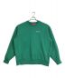 Supreme（シュプリーム）の古着「23AW NYC Crewneck クルーネック　スウェット」｜グリーン