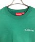 Supreme (シュプリーム) 23AW NYC Crewneck クルーネック　スウェット グリーン サイズ:L：20000円