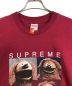 Supreme (シュプリーム) 24SS Rowlf Tee ロルフ　Tシャツ　S/S  レッド サイズ:M：9000円