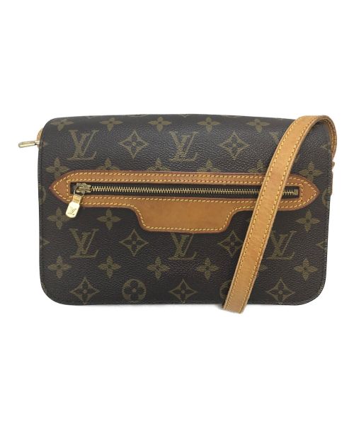 LOUIS VUITTON（ルイ ヴィトン）LOUIS VUITTON (ルイ ヴィトン) ショルダーバッグ　モノグラム　サンジェルマン　M51210　MI8906 サイズ:実寸参照の古着・服飾アイテム