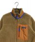 Patagonia (パタゴニア) women’s classic Retro-X ボア ベージュ サイズ:S：15000円