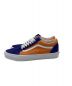 VANS (バンズ) VANS　　OLD SKOOL オレンジ×ネイビー サイズ:28.5㎝：5000円