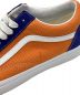 中古・古着 VANS (バンズ) VANS　　OLD SKOOL オレンジ×ネイビー サイズ:28.5㎝：5000円