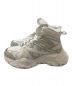 FILA (フィラ) FILA　　ハイカットスニーカー/ELECTROVE 2 HIGH Snow White  5RM02186−050 ホワイト サイズ:24.5：5000円