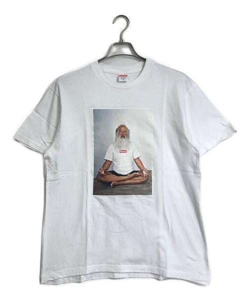 SUPREME（シュプリーム）Supreme (シュプリーム) Supreme　　Rick Rubin Tee ホワイト サイズ:Mの古着・服飾アイテム