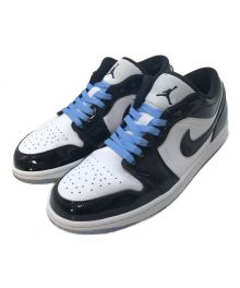 NIKE（ナイキ）の古着「Nike Air Jordan 1 Low "Concord"   SIZE 25.5cm」｜ブラック