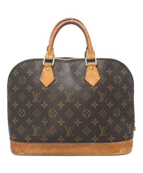 LOUIS VUITTON（ルイ ヴィトン）LOUIS VUITTON (ルイ ヴィトン) ハンドバッグ　LOUIS VUITTON  FL0071  アルマ サイズ:実寸参照の古着・服飾アイテム