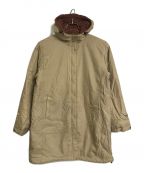 THE NORTH FACEザ ノース フェイス）の古着「コンパクト ノマドコート　C ompact Nomad Coat ケルプタン×カプチーノ」｜ベージュ/ケルプタン×カプチーノ