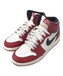 NIKE（ナイキ）の古着「NIKE　　Air Jordan 1 High OG "Lost & Found  FD1437-612」｜レッド