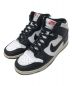 NIKE（ナイキ）の古着「　NIKE　WMNS Dunk High  DD1869-103  ダンク ハイカット」｜ブラック×ホワイト