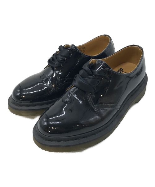 Dr.Martens（ドクターマーチン）Dr.Martens (ドクターマーチン) BEAMS (ビームス) Dr.Martens　　ドレスシューズ　Dr.Martens   21713 ブラック サイズ:UK3  USL5  EU36の古着・服飾アイテム