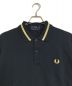 FRED PERRY (フレッドペリー) FRED PERRY　　ポロシャツ　ネイビー ネイビー サイズ:44：7000円