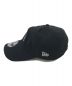 New Era (ニューエラ) B.C STOCK (ビーシーストック) New Era　　別注 9THIRTY LA キャップ　　　B.C STOCK     23095730900110 ブラック サイズ:実寸参照：4480円